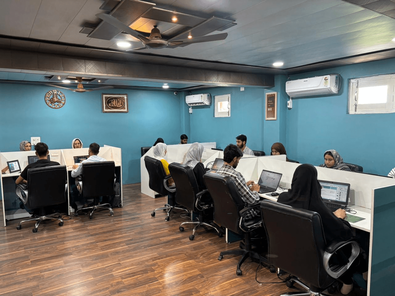 Vipthra workspace