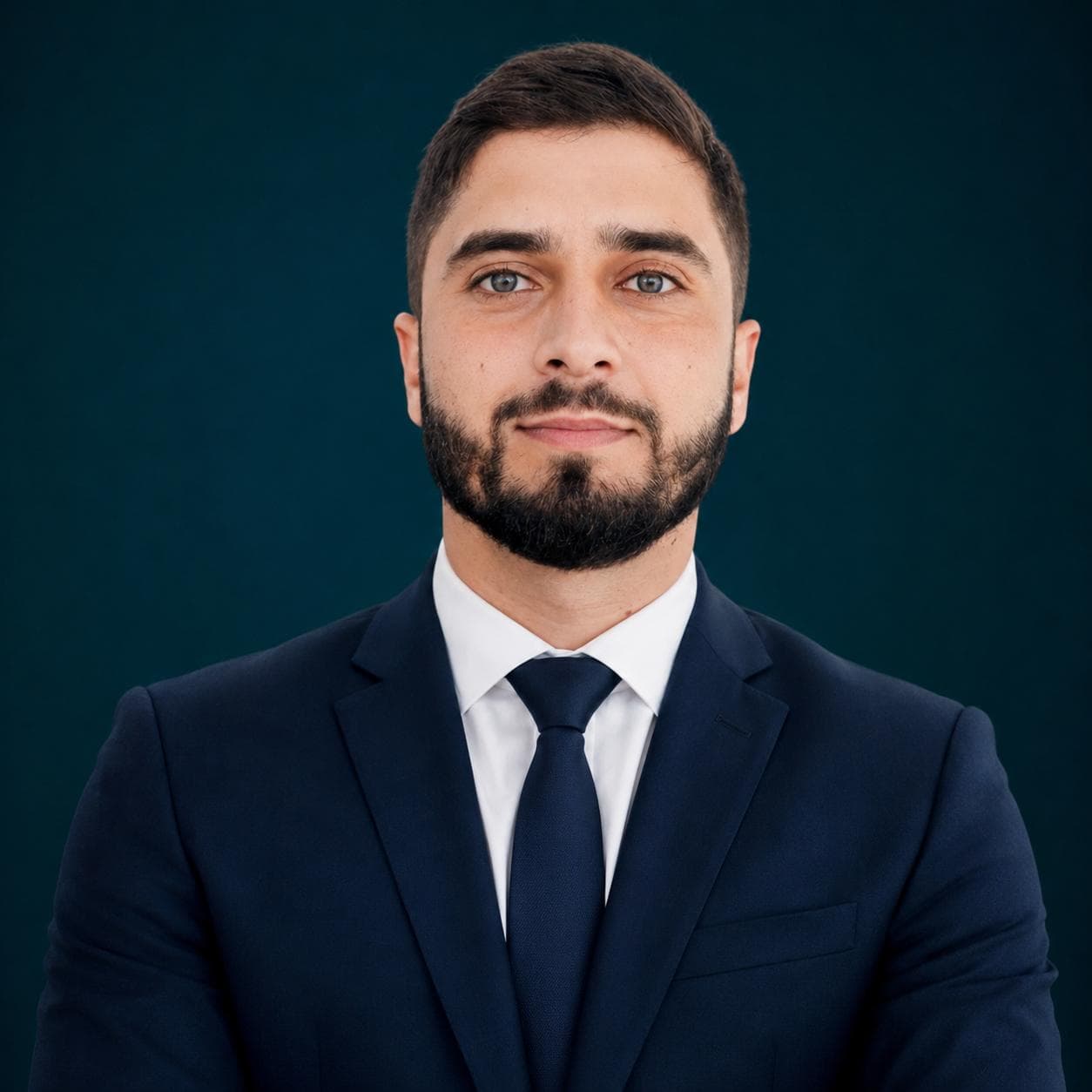Aqib Hamid, Managing Director