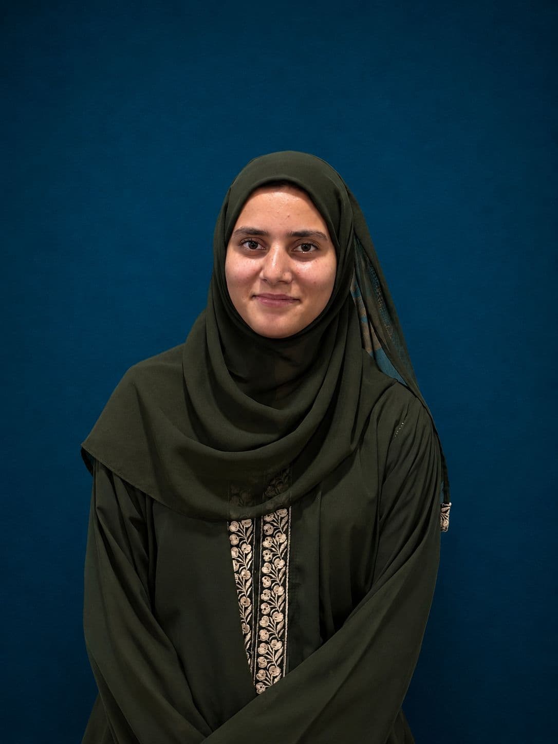 Asma Ali, QA Engineer