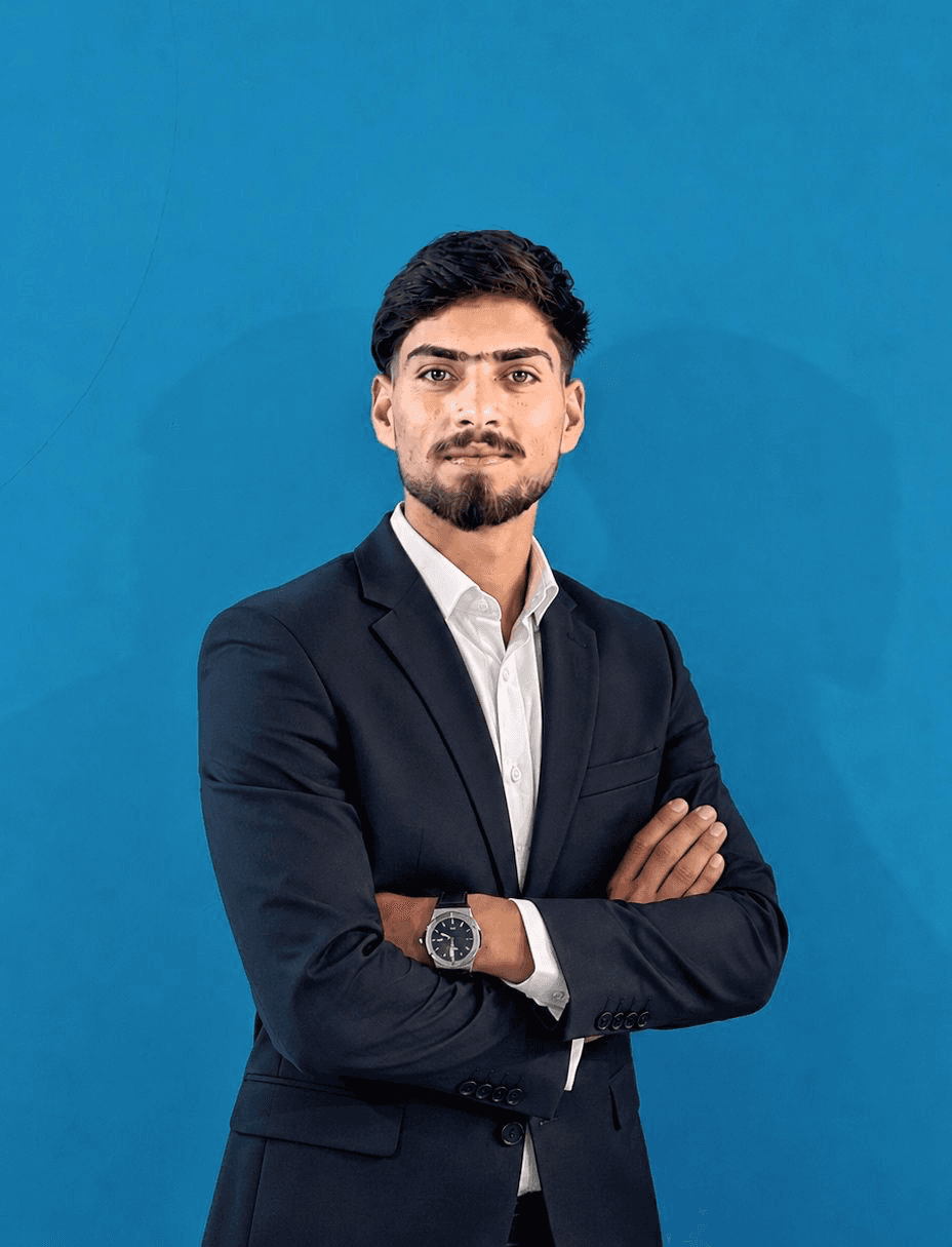 Faizan Hamid, Head of Operations