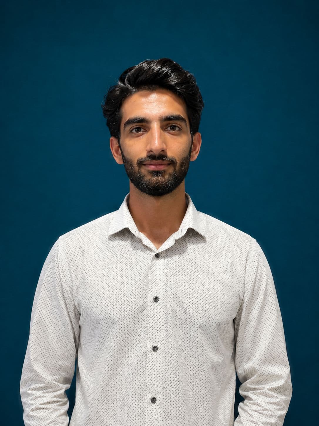 Faizan Shafi, AI / ML Engineer