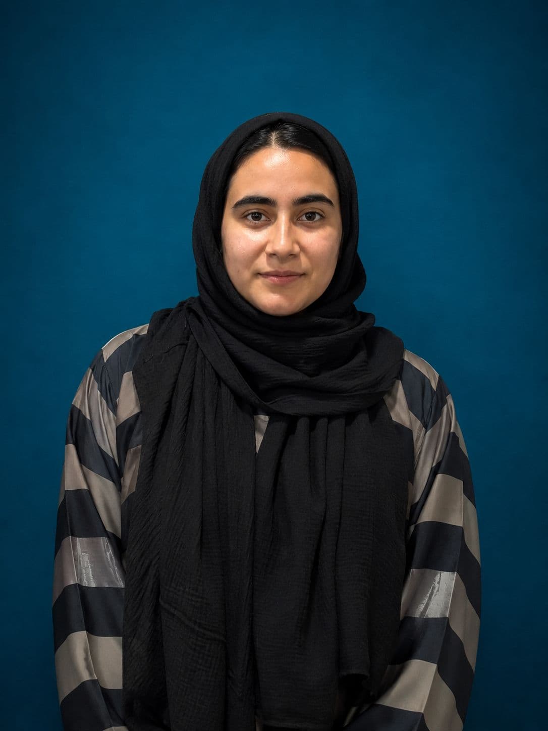 Mehwish Shabir, UI /UX & Graphic Designer