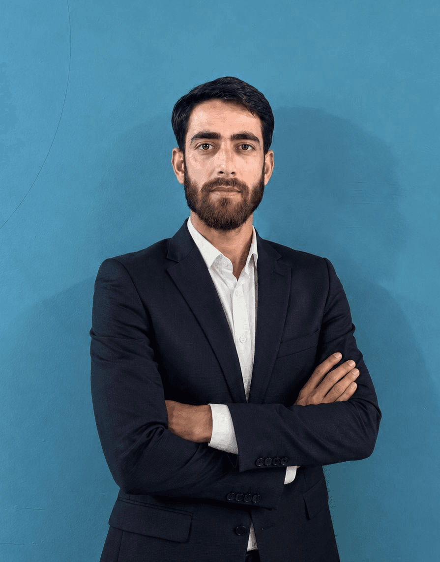 Mohsin Nabi, Digital Marketing Manager