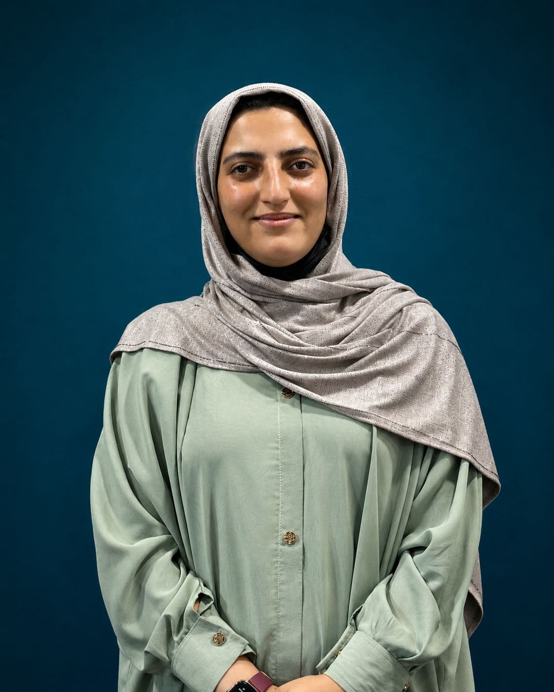 Nazima Bashir, Business Development Head