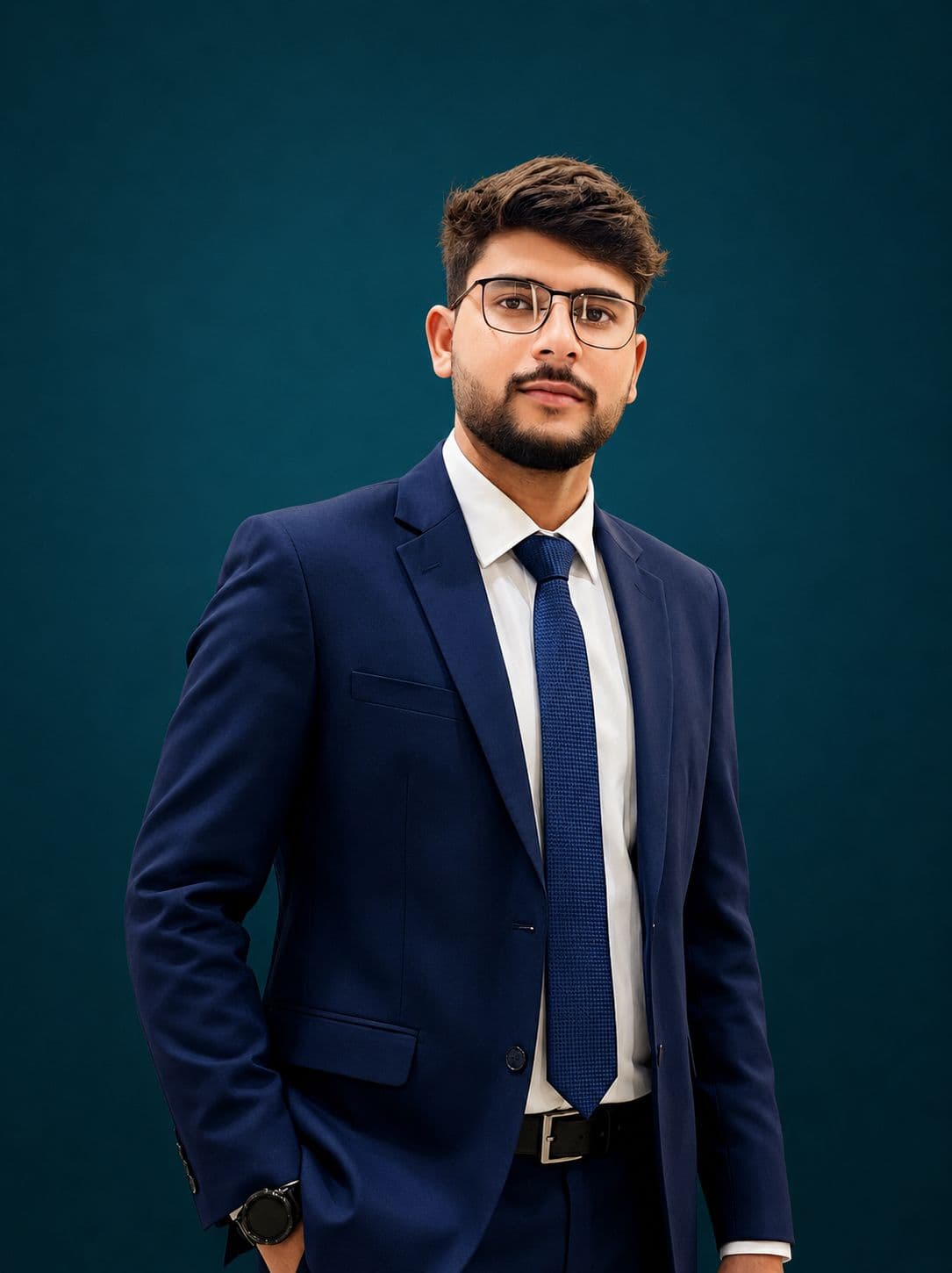 Umar Nazir, Lead Engineer