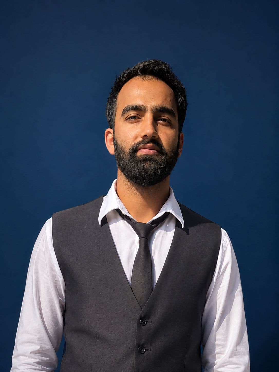 Zeeshan Bashir, Software Engineer